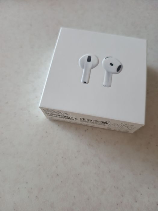 Căști airpods sigilat