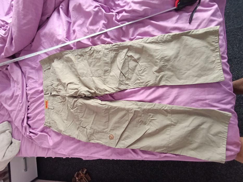 Pantaloni fjallraven
