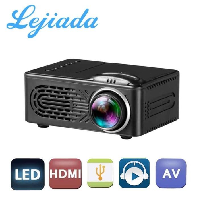 Мини видео проектор за Домашно кино Led Projector ARD 814 гр. Смолян