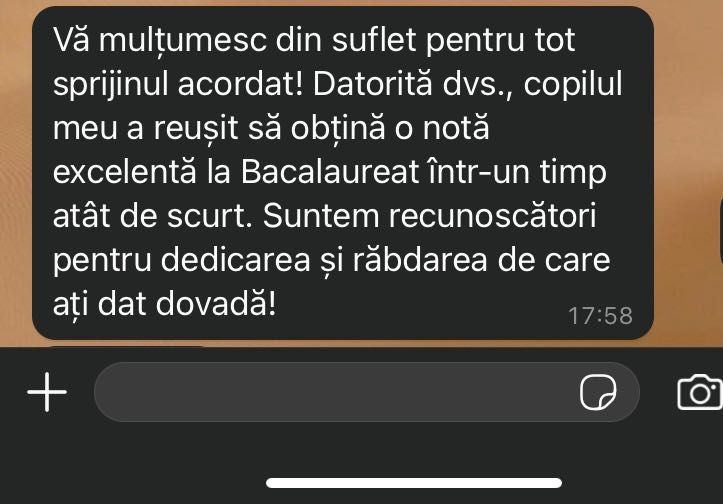 Meditatii Matematica Bacalaureat! Super Uşor!