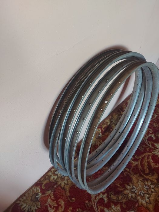 Алюминий дискалар сотилади 28 размер велосипедники