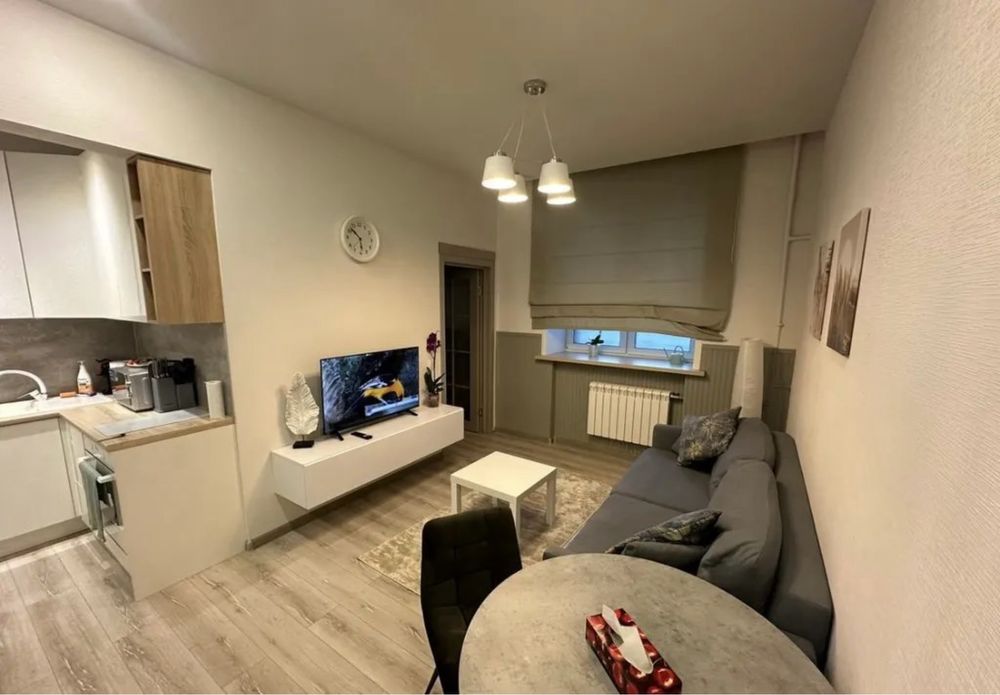 Квартира посуточно в центре