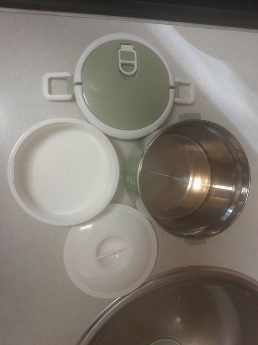 Термос ланч-бокс