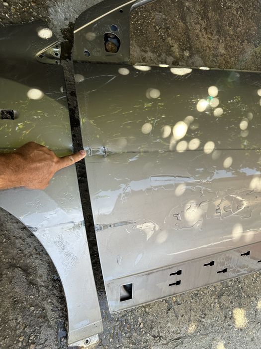 Ușă stânga față.aripă stg față.dacia lodgy.dacia docker.