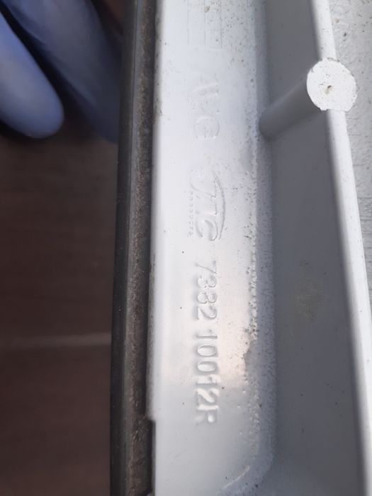 Bare Bari Torosuri Longitudinale Portbagaj Pavilion Renault Megane 3