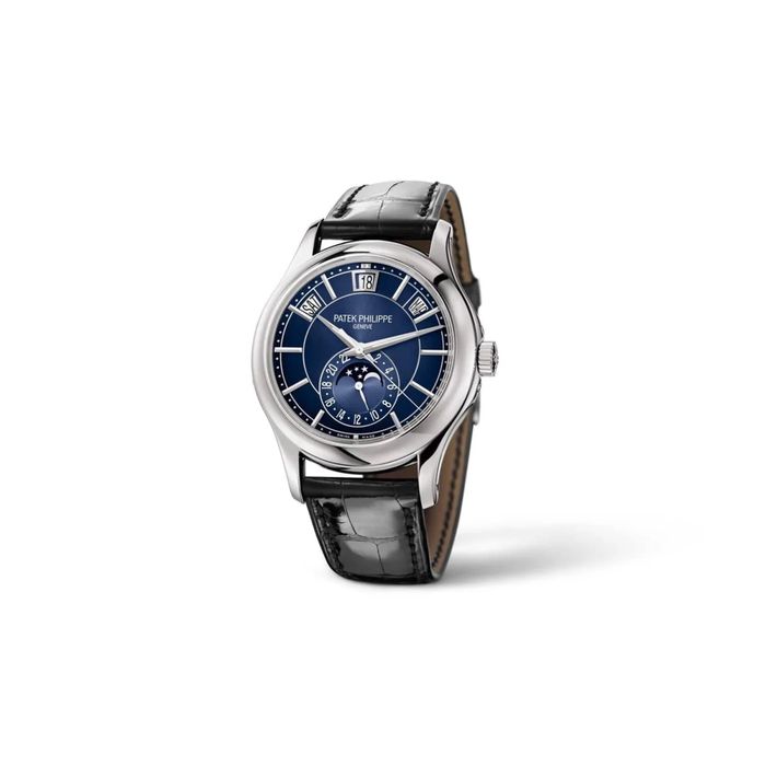 PATEK PHILIPPE Annual Calendar!