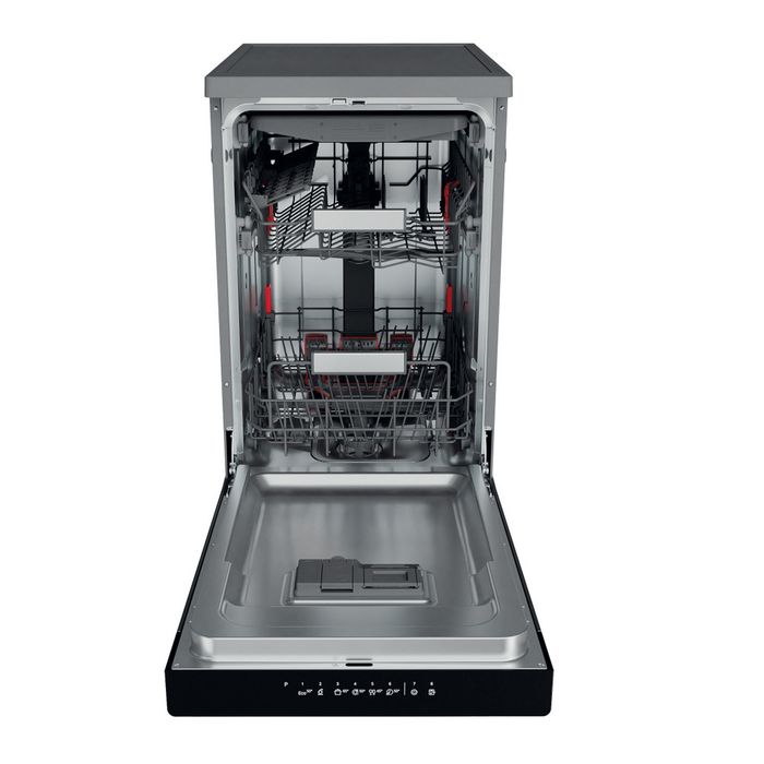 Съдомиялна машина Whirlpool – 45 см – като нова