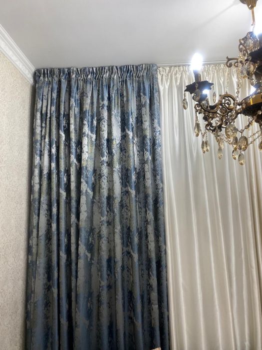 Шторы продается …..