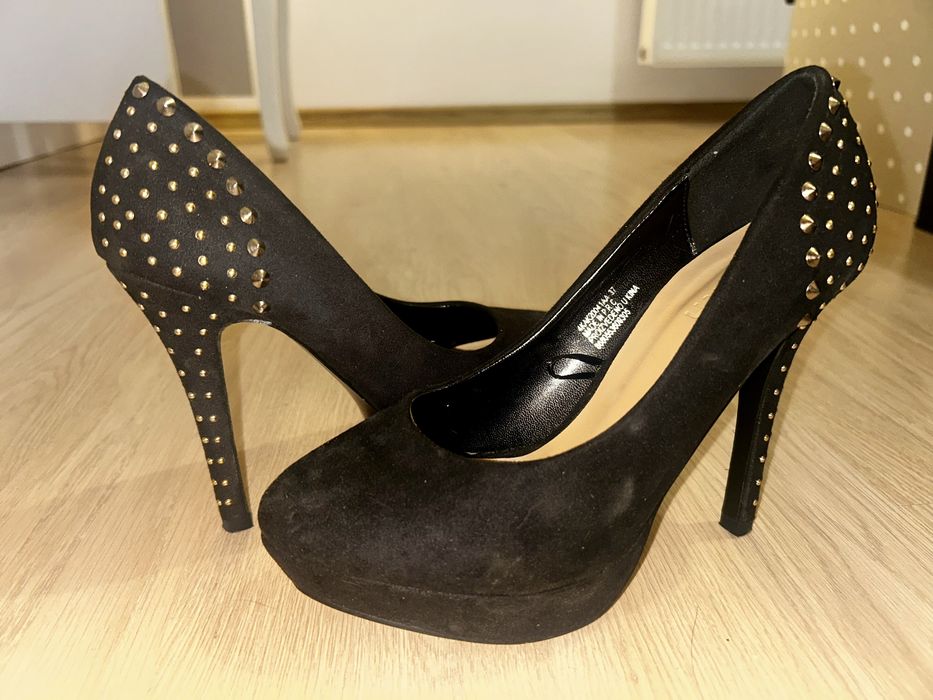 Pantofi eleganti de dama cu strasuri