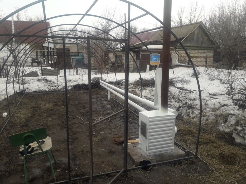 Радиаторы. Печи. Отопление