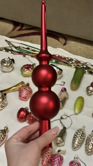 Пика на елку продается