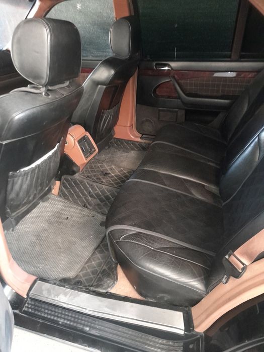 Мерс кабан сатилад