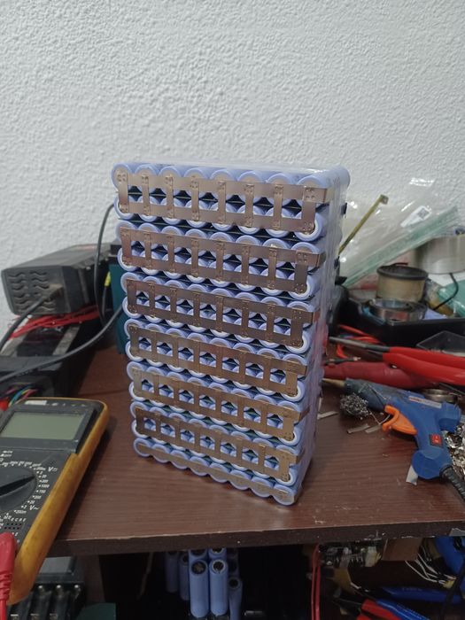 Baterie 48v36v  20Ah