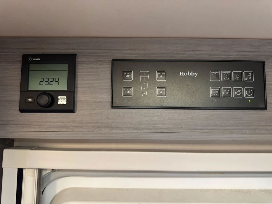 Kемпер Hobby Optima Ontour T65 HKM 2020г./ може да продължите лизинга