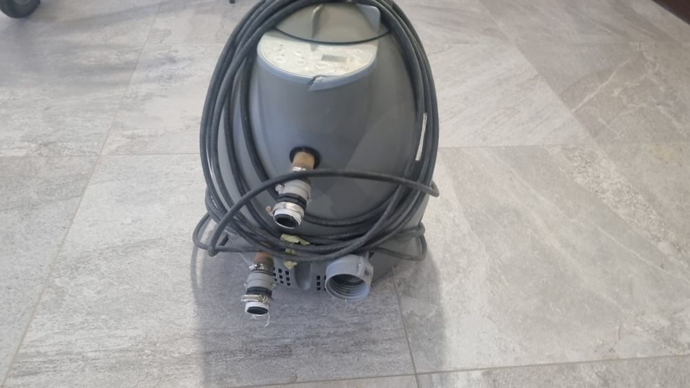 Pompă  pt jacuzzi