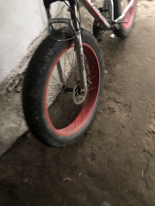 Прдам велосипед акулу PETAVA