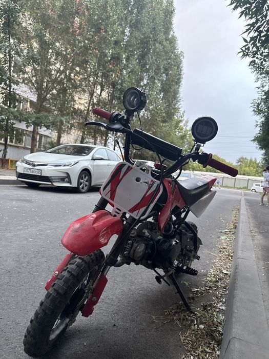 питбайк харошый рук