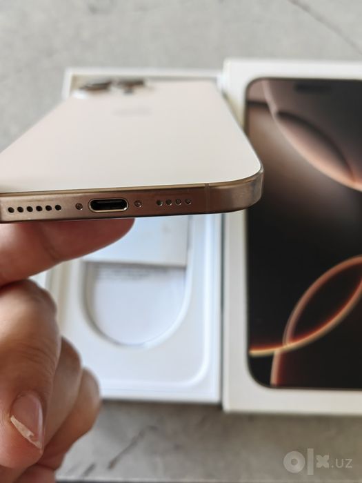 IPhone 16 Pro Max 256GB 91% IDEAL