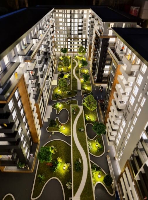 Apartament de inchiriat Tip Studio Astorium Life