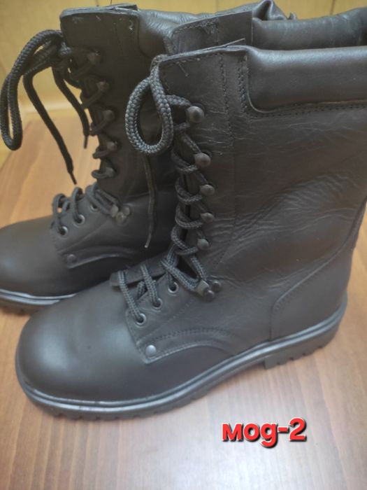 военни кубинки три модела размер 43