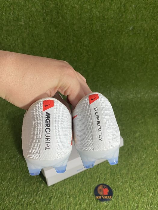 Ghete forbal Nike Mercurial Superfly Elite FG