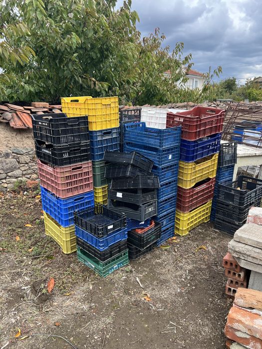 Касетки пластмасови касетки