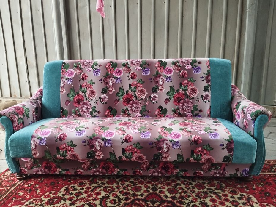 Продается диван раскладной