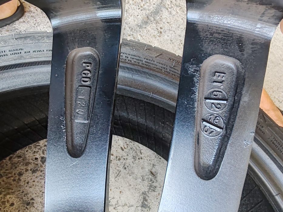 Jante pe 18'' Mini Cooper și Bmw