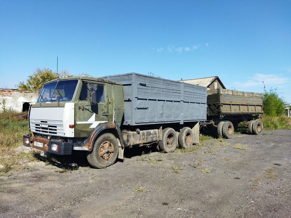 Продам камаз 5320