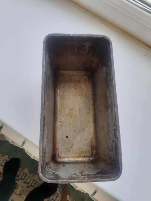 форма для выпечки хлеба