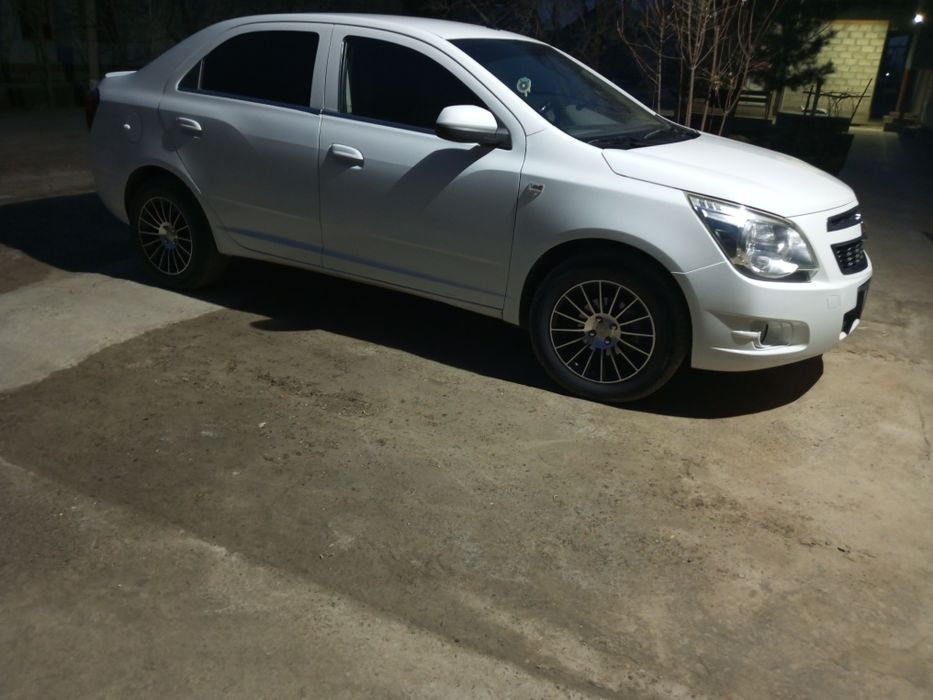 Chevrolet Cobalt 2016 — 4