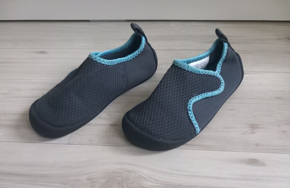 Вътрешни обувки DOMYOS на Декатлон, 2 бр за Момиче и Момче, номер 28