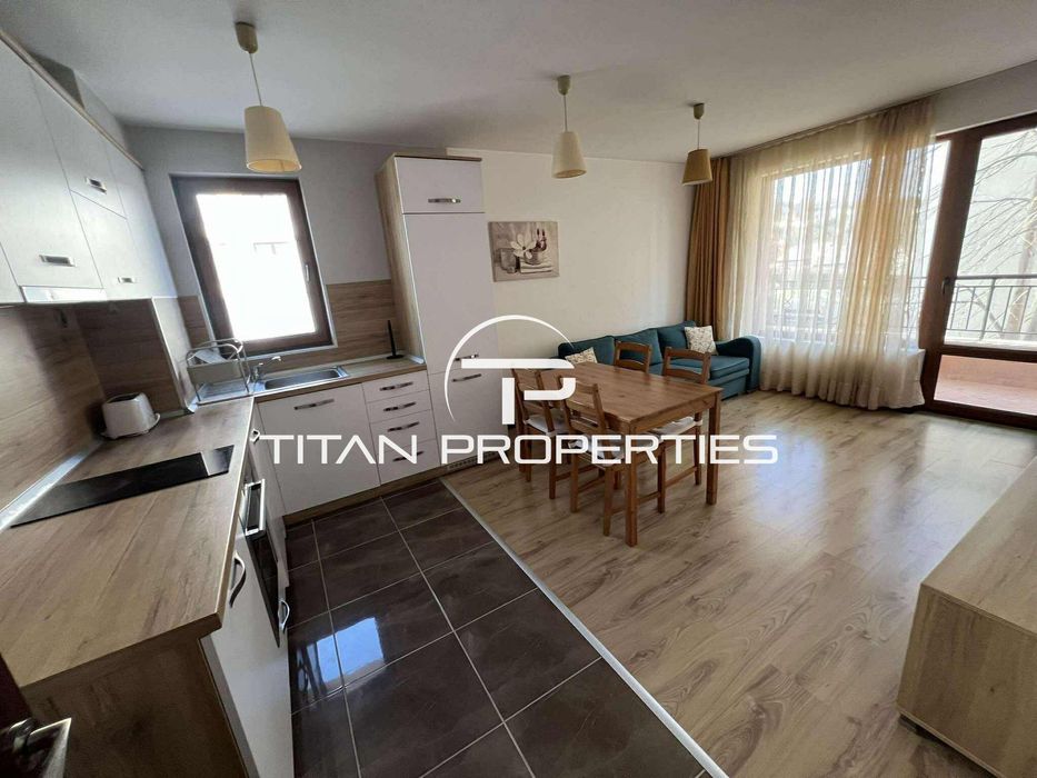 Дава се под наем Двустаен апартамент в Варна, Бриз - 65 кв.м за 428.91 € - Снимка #2