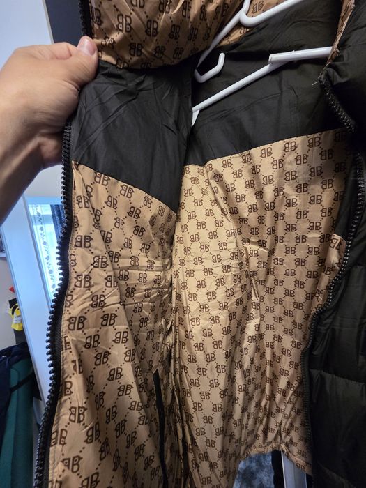 Geaca cu 2 fete,noua