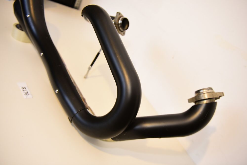 Toba Evacuare Completa Harley-Davidson V-Rod