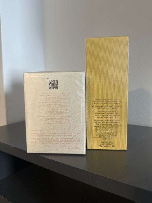 BVLGARI Omnia Crystalline