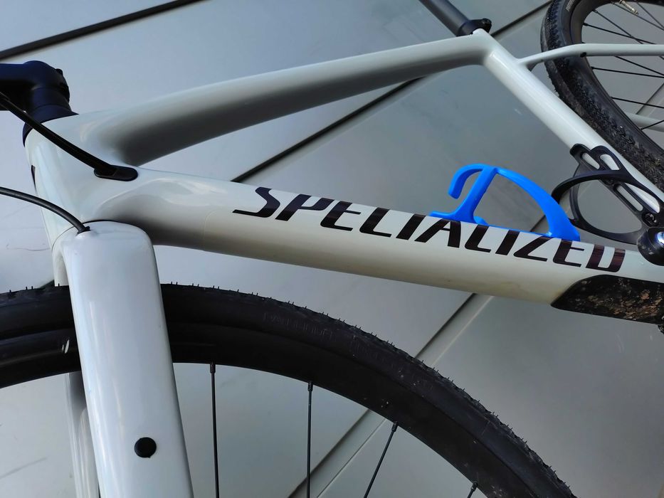 Gravel Specialized Diverge Carbon Base Fack 8r
