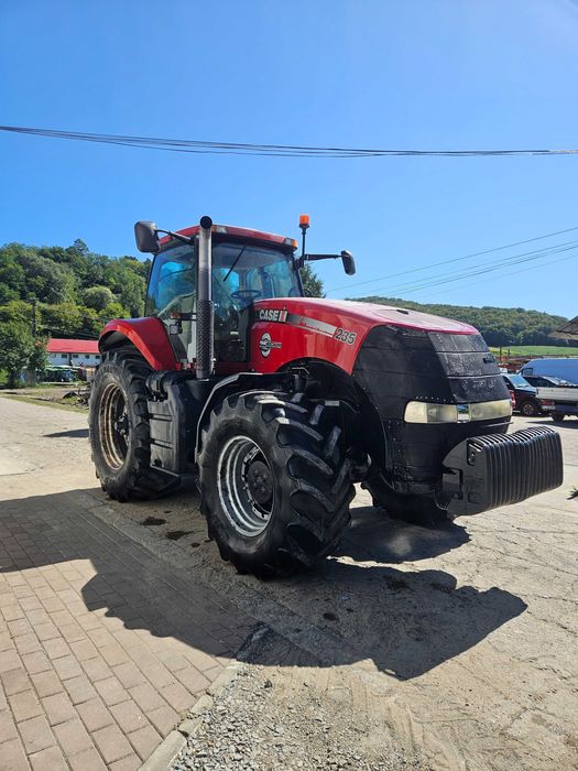 Vand/schimb tractor Case IH Magnum 235