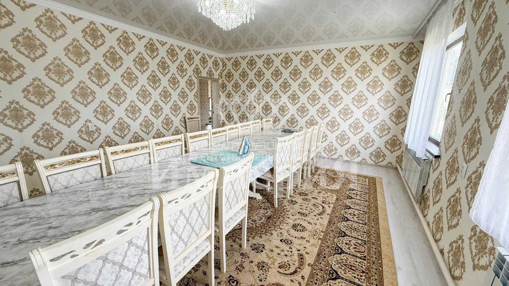 Отдельный дом · 9 комнат  ,Айгерим Д.