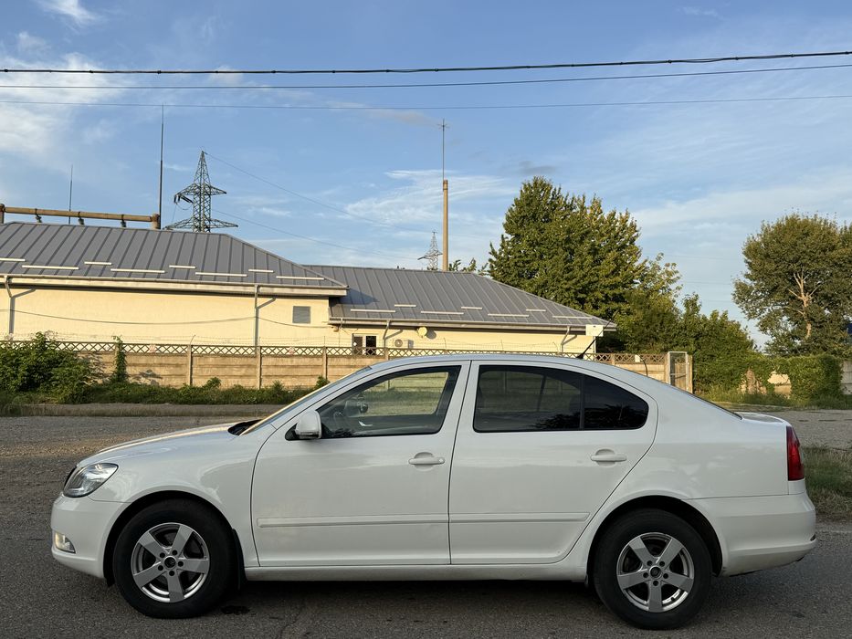 Skoda Octavia 1.8t 2010 Euro 5