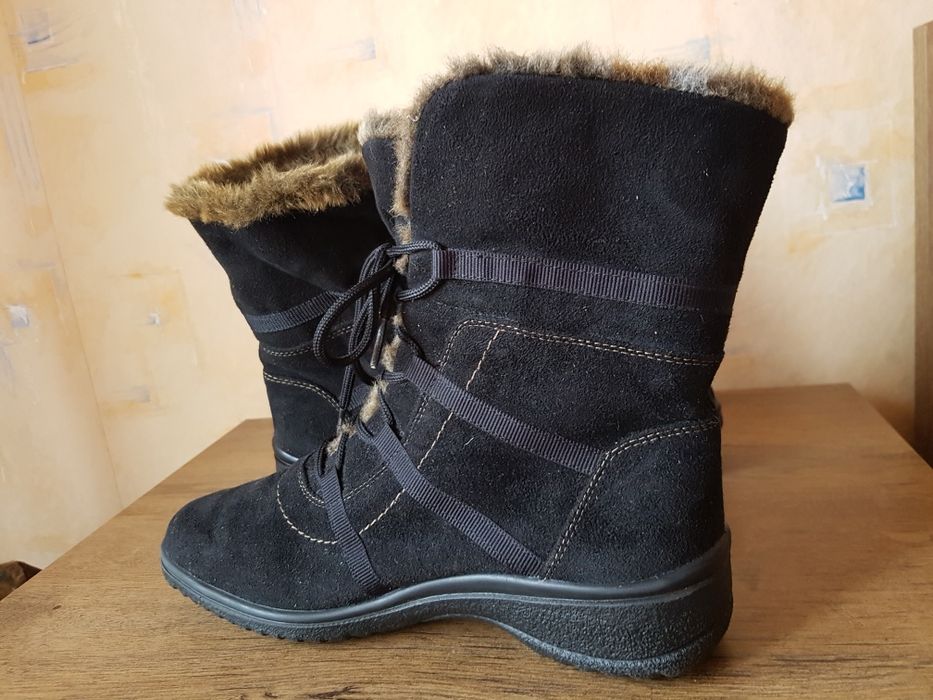 Ara Gore tex дамски зимни обувки 38 номер.