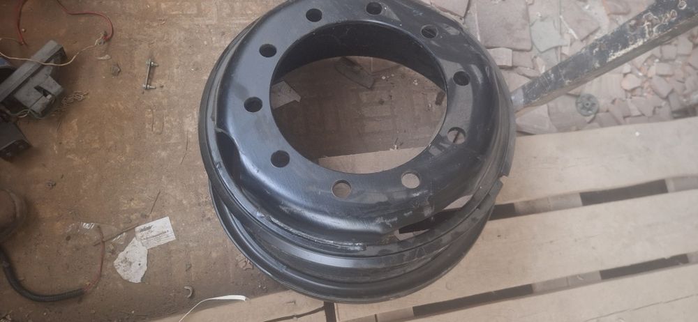 Диск на камаз евро