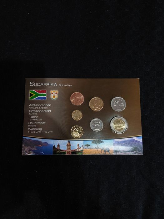 Monede Africa.. În circulație