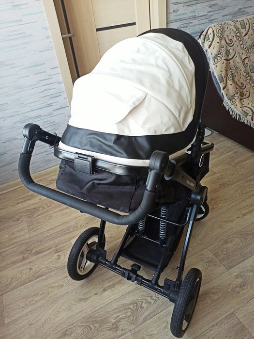 Коляска детская супер