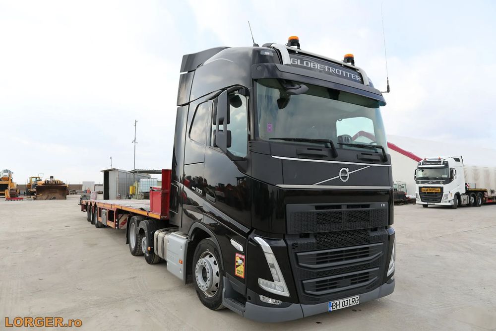 Volvo FH 500 De vânzare: Volvo FH 500