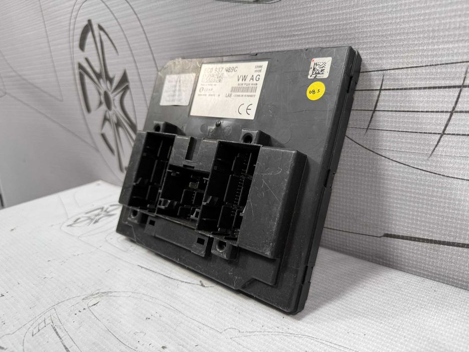 Modul confort BCM Seat Ibiza IV COD: 6C0937089C 2016 / [2008-2017] / (5B2)