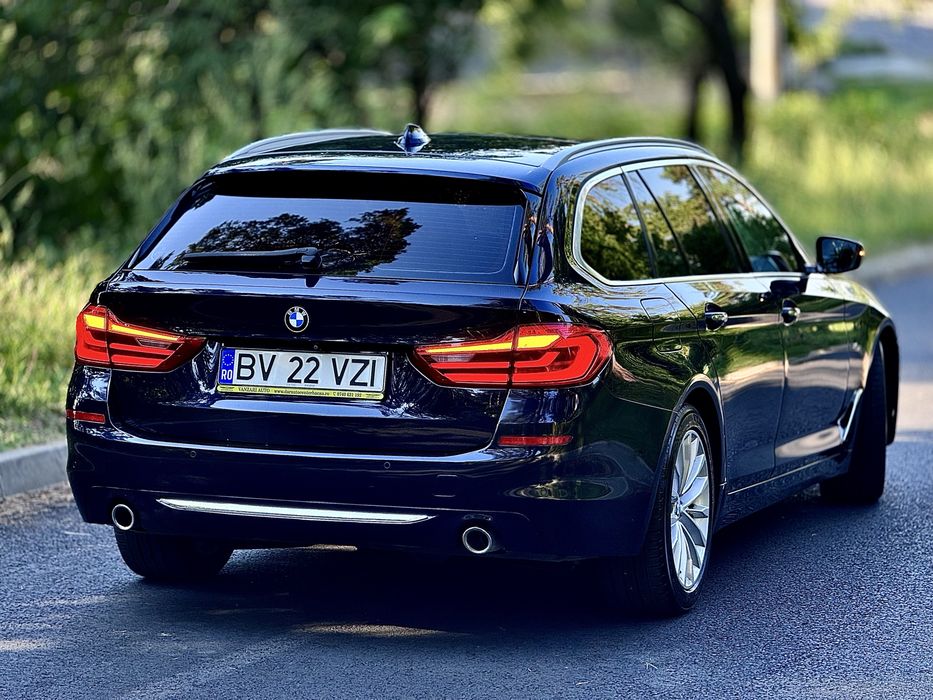 BMW 520d xDrive 2018 Luxury , 14.OOO€ Accept Schimburi \ Variante