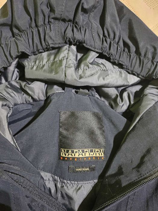 Napapijri анорак/ветровка