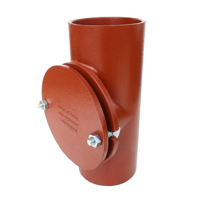 Трубы чугунные SML