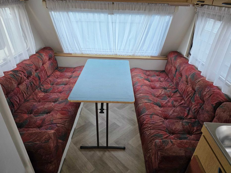 Каравана Холандия EUROLAND 430 WC